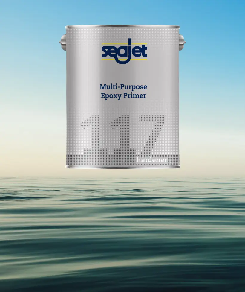 SEAJET 117 Multi Purpose Epoxy Primer