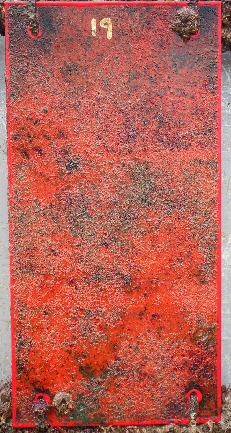 Economical Copper panel result 2
